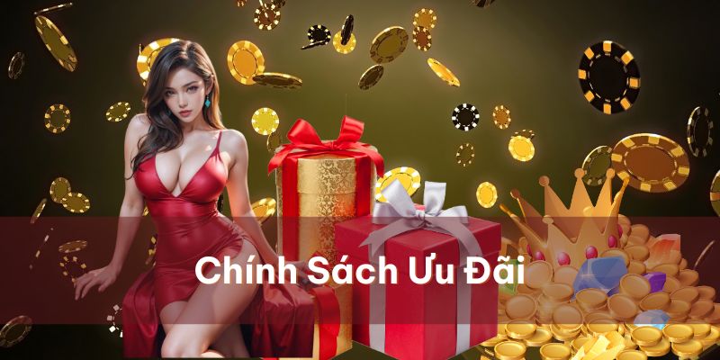 Trang web có nhiều chính sách ưu đãi