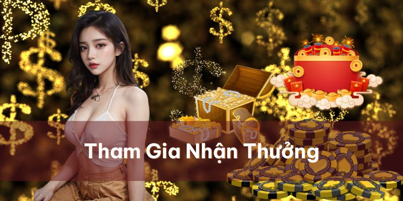 Đừng quên tham gia để nhận phần thưởng tại 77Win