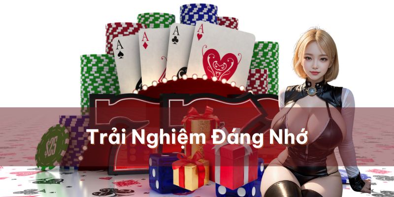 77Win luôn mang đến cho khách hàng những trải nghiệm đáng nhớ